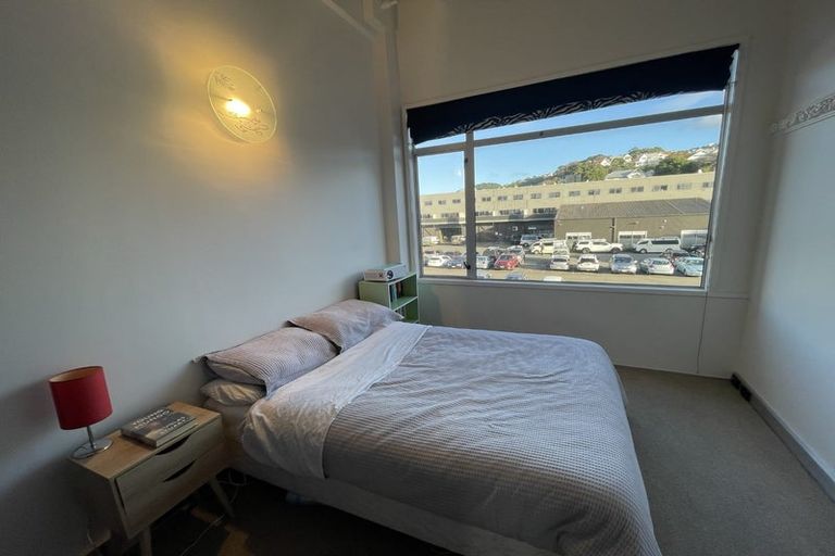 Photo of property in Qba Apartments, 2n/51 Webb Street, Mount Cook, Wellington, 6011
