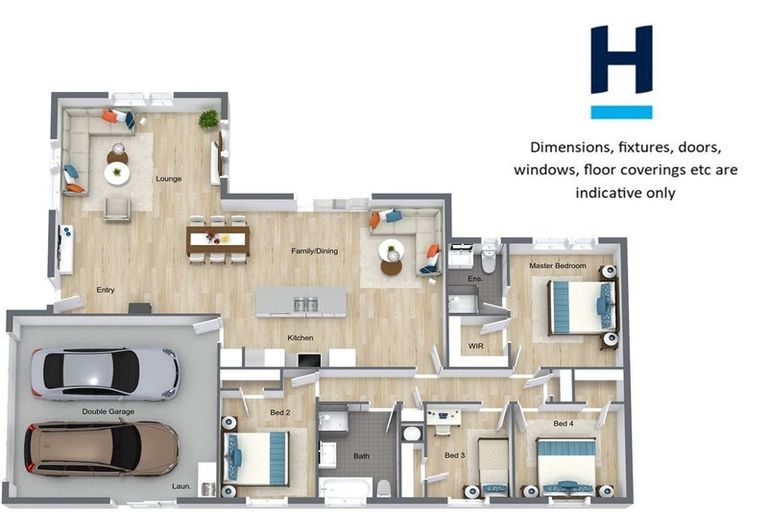 Photo of property in 12 River Terrace, Renwick, 7204