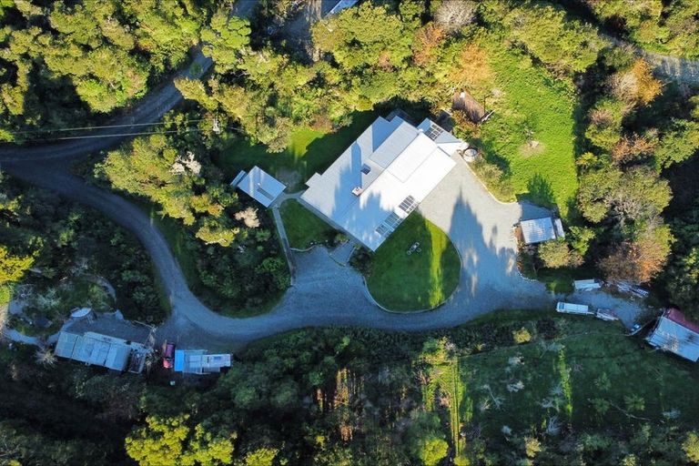 Photo of property in 572 Rutherglen Road, Marsden, Greymouth, 7872