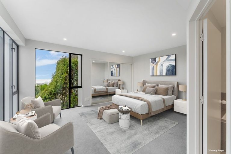 Photo of property in 160b Soleares Avenue, Mount Pleasant, Christchurch, 8081