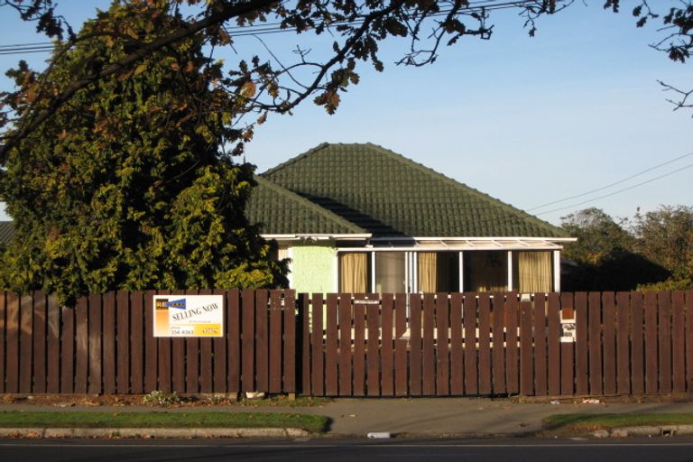 Photo of property in 160 Travis Road, New Brighton, Christchurch, 8083