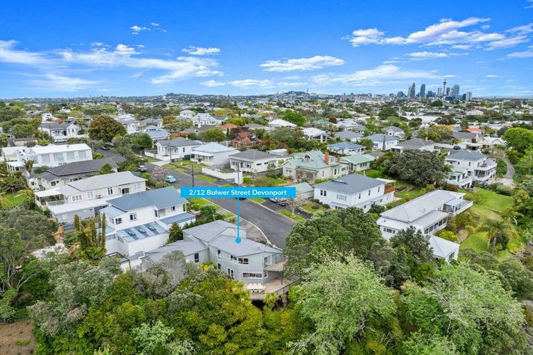 Photo of property in 2/12 Bulwer Street, Devonport, Auckland, 0624