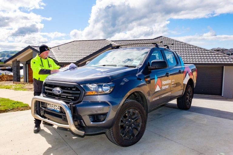 Photo of property in 6 Titchmarsh Lane, Pokeno, 2402