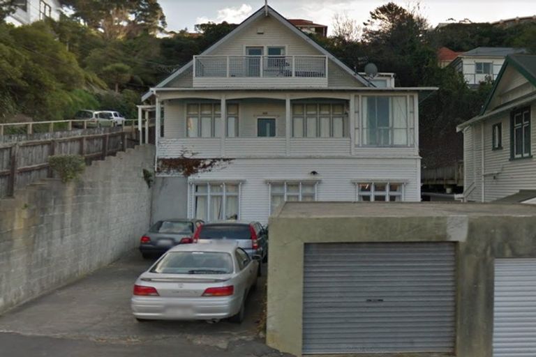 Photo of property in 336 The Terrace, Te Aro, Wellington, 6011