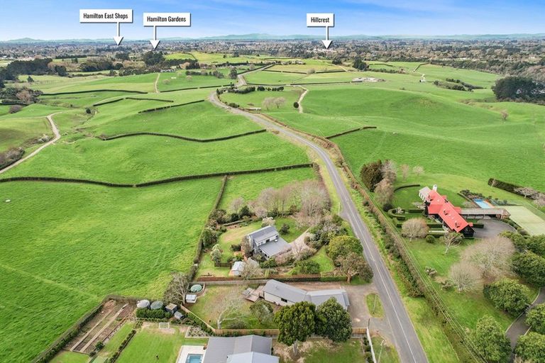 Photo of property in 586 Peacockes Road, Peacocke, Hamilton, 3282