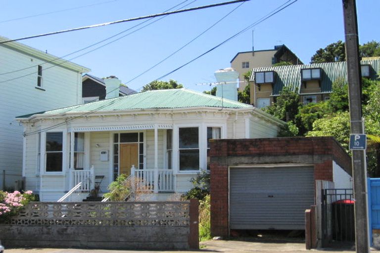 Photo of property in 111 Owen Street, Newtown, Wellington, 6021