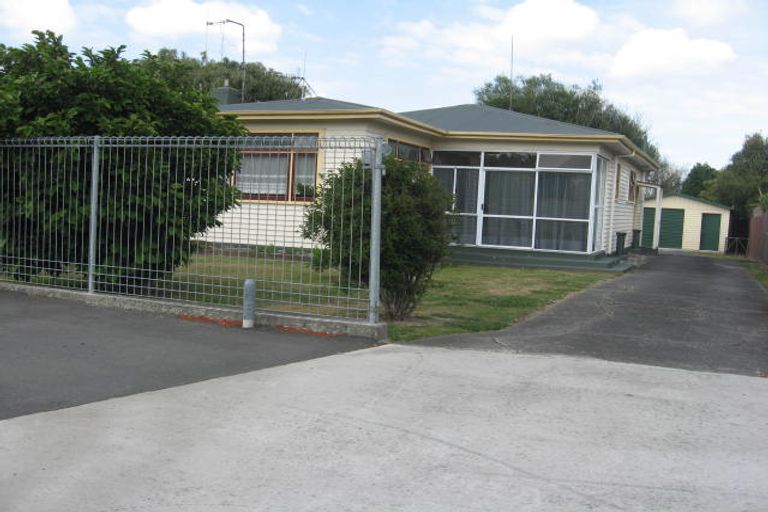 Photo of property in 138 Manchester Street, Feilding, 4702