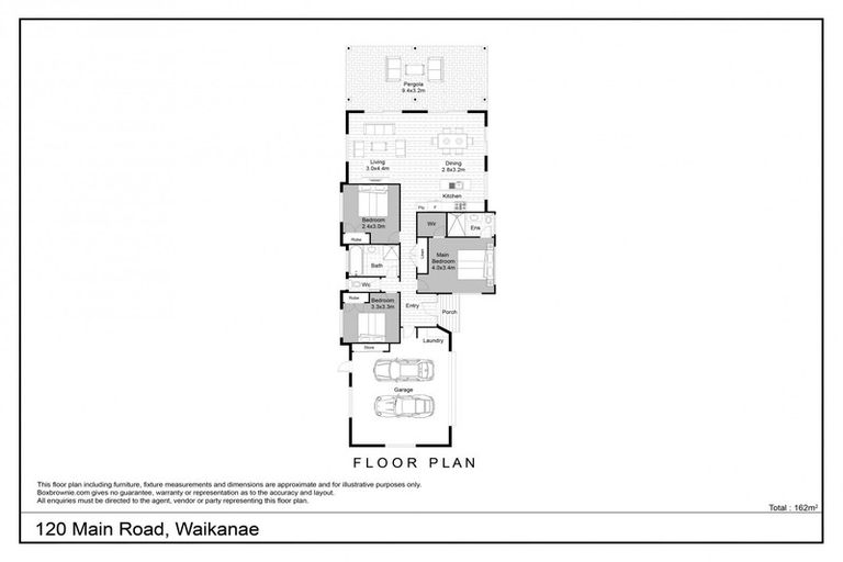 Photo of property in 120 Main Road, Waikanae, 5036