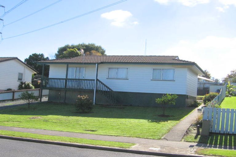 Photo of property in 11 Palermo Place, Clover Park, Auckland, 2023