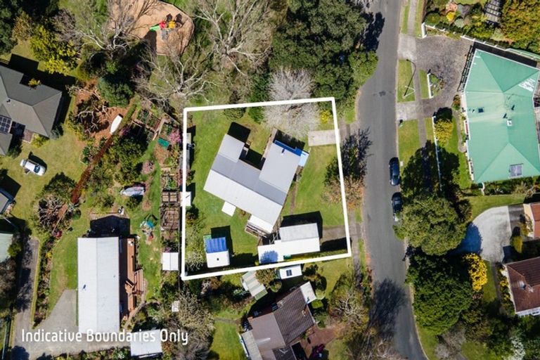 Photo of property in 4 Pohutukawa Drive, Athenree, Katikati, 3177