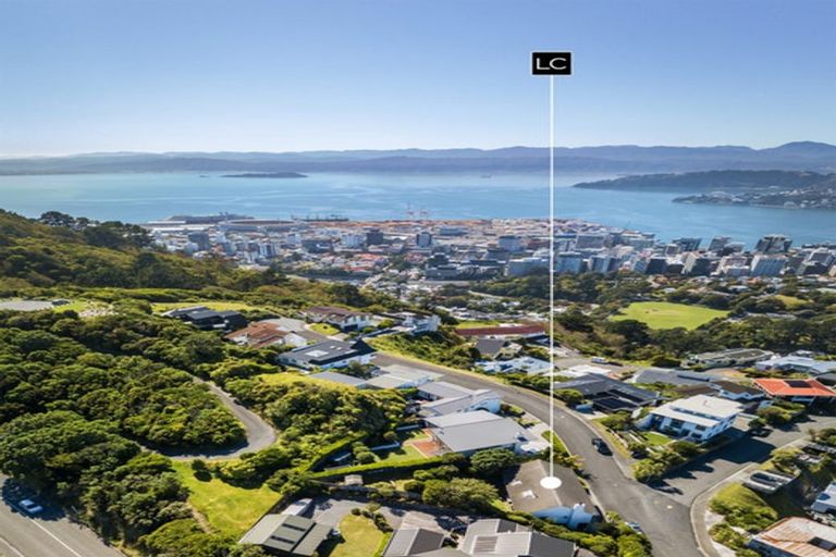 Photo of property in 3 Puketiro Avenue, Northland, Wellington, 6012
