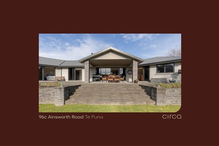 Photo of property in 96c Ainsworth Road, Minden, Tauranga, 3179