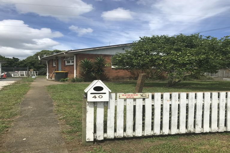 Photo of property in 40 Clayton Avenue, Otara, Auckland, 2023