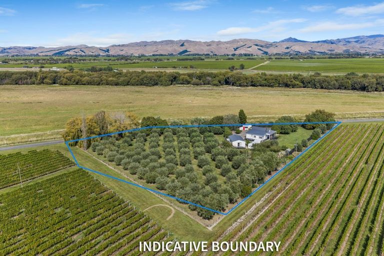 Photo of property in 447 Wairau Bar Road, Spring Creek, Blenheim, 7273