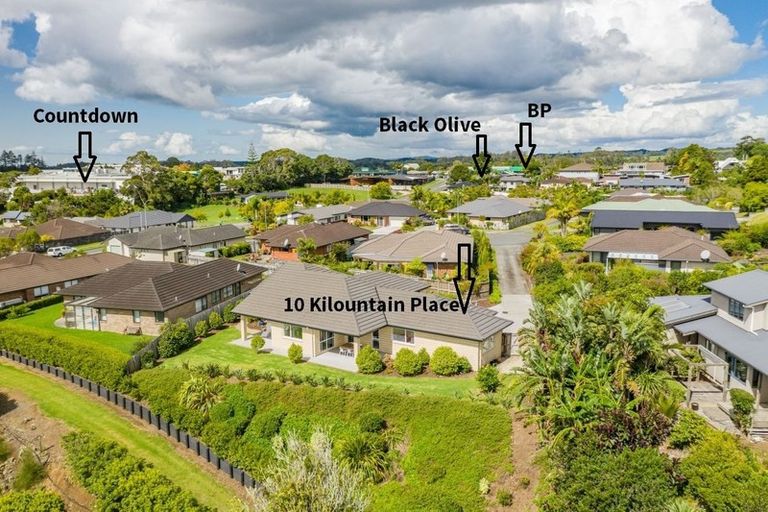 Photo of property in 10 Kilountain Place, Kerikeri, 0230