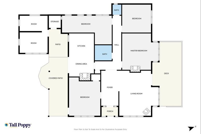 Photo of property in 7 Kiwi Street, Saint Leonards, Dunedin, 9022