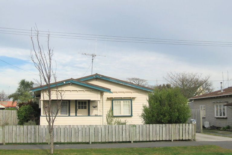 Photo of property in 4 Pitt Street, Frankton, Hamilton, 3204