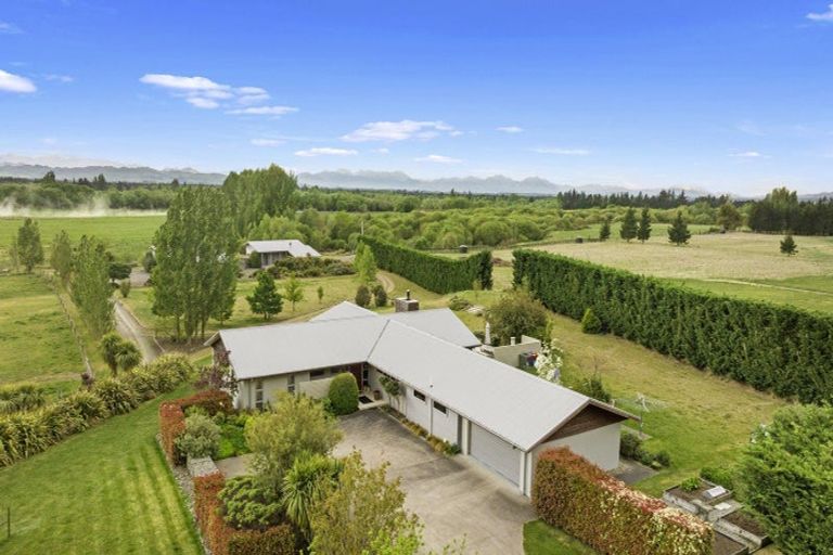 Photo of property in 560 Hurunui Bluff Road, Hurunui, Hawarden, 7385