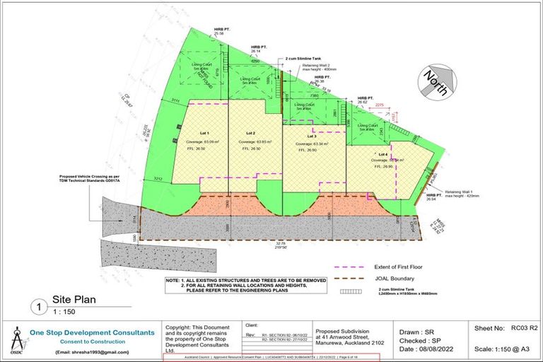 Photo of property in 41 Arnwood Street, Manurewa, Auckland, 2102