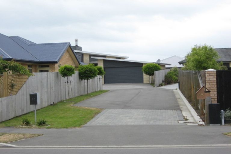 Photo of property in 12 Kapiti Street, Parklands, Christchurch, 8083