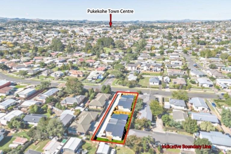Photo of property in 81b Princes Street, Pukekohe, 2120