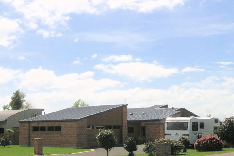 Photo of property in 9 Grant Place, Matamata, 3400