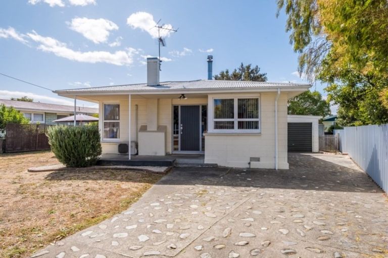 Photo of property in 27 Milford Street, Witherlea, Blenheim, 7201