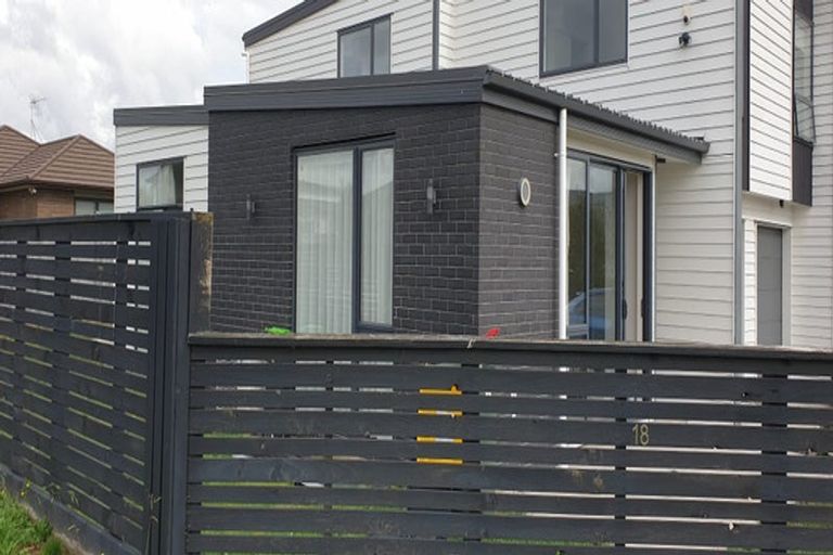 Photo of property in 18 Piripono Crescent, Pukekohe, 2120