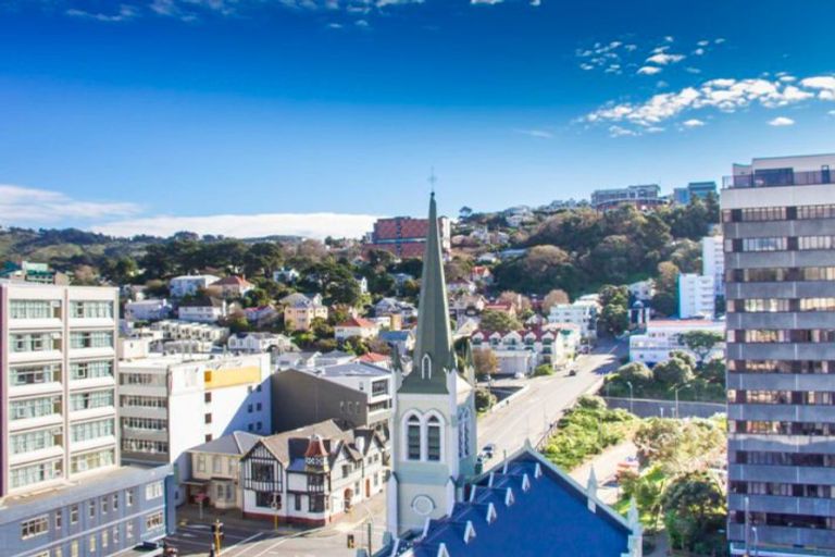 Photo of property in Vsp South, 905/166 Victoria Street, Te Aro, Wellington, 6011