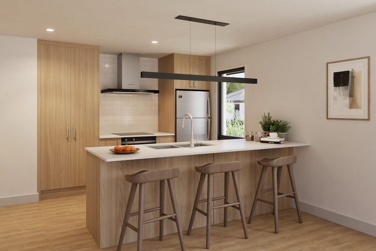 Photo of property in 1 Piwakawaka Place, Leeston, 7632