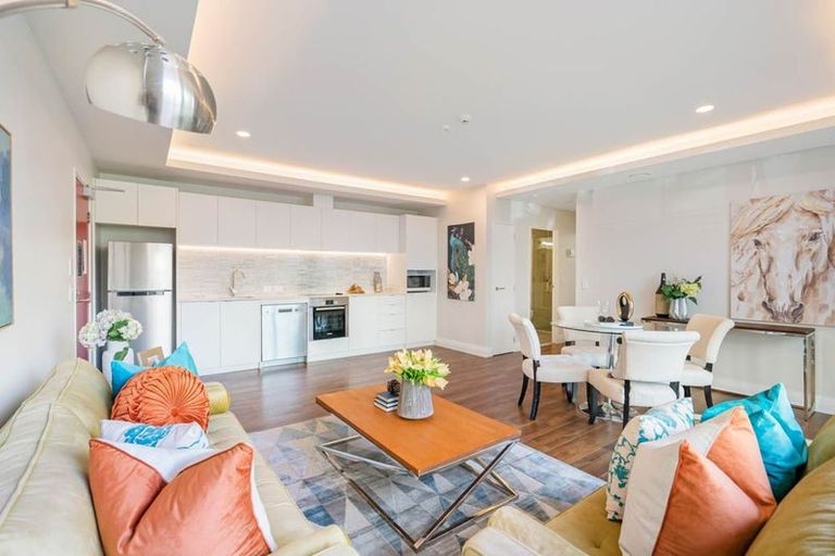 Photo of property in 303/26 Library Lane, Albany, Auckland, 0632