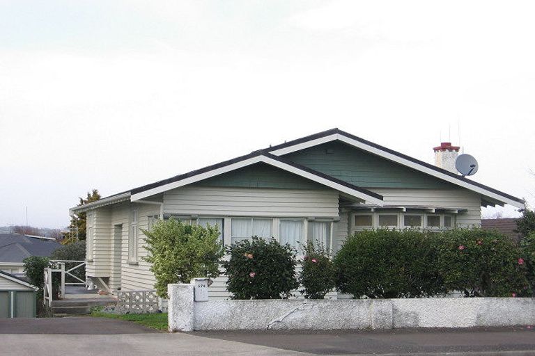 Photo of property in 576 Ferguson Street, Terrace End, Palmerston North, 4410
