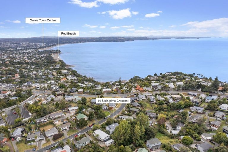 Photo of property in 14 Springtime Crescent, Stanmore Bay, Whangaparaoa, 0932