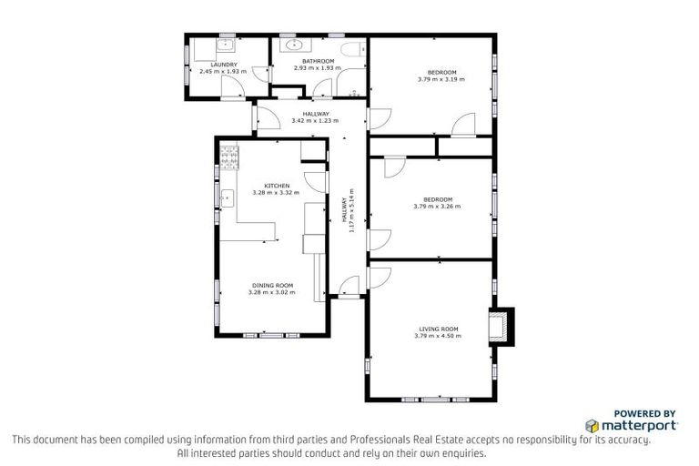 Photo of property in 48 Richmond Street, Waitara, 4320