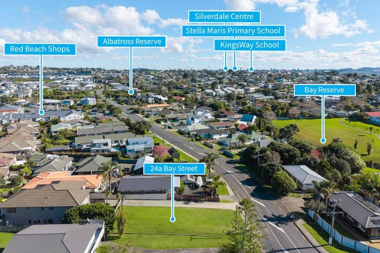 Photo of property in 24a Bay Street, Red Beach, 0932