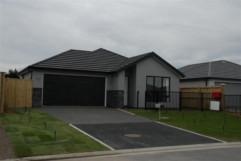 Photo of property in 5 Barcote Lane, Rolleston, 7615