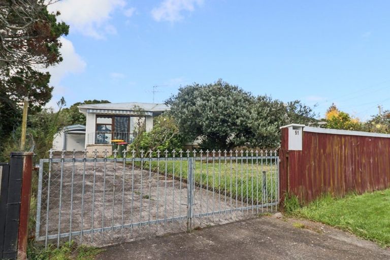 Photo of property in 51 Clayton Avenue, Otara, Auckland, 2023