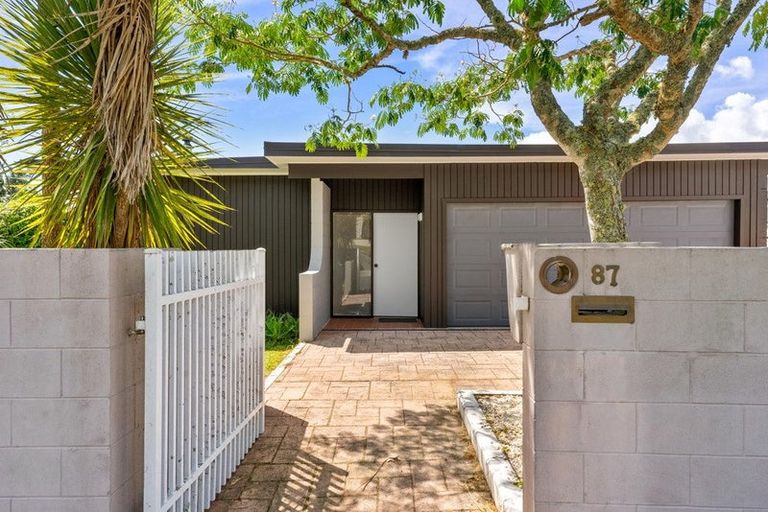 Photo of property in 87 Porritt Avenue, Chatswood, Auckland, 0626