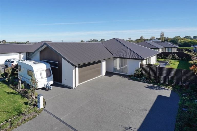 Photo of property in 14 Blunden Road, Lincoln, 7608