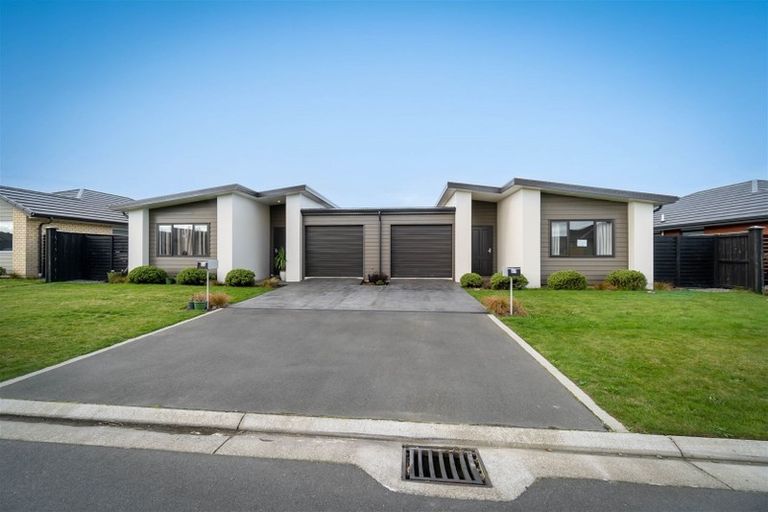 Photo of property in 27 Ragley Way, Rolleston, 7615