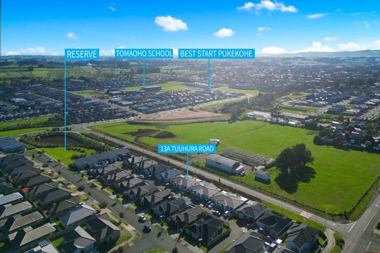 Photo of property in 13a Tuuhura Road, Pukekohe, 2120