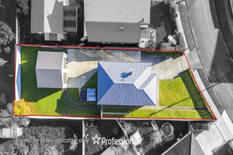 Photo of property in 27 Hikurangi Street, Trentham, Upper Hutt, 5018