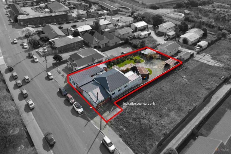 Photo of property in 70-70a High Street, Kensington, Timaru, 7910