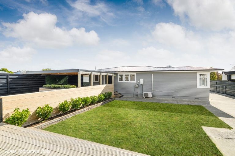 Photo of property in 6 Anakiwa Street, Kelvin Grove, Palmerston North, 4414