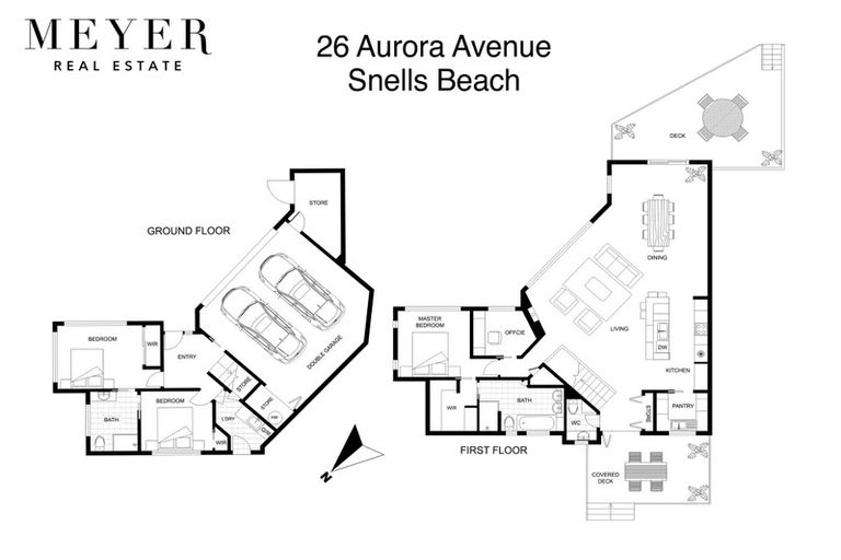 Photo of property in 26 Aurora Avenue, Snells Beach, 0920