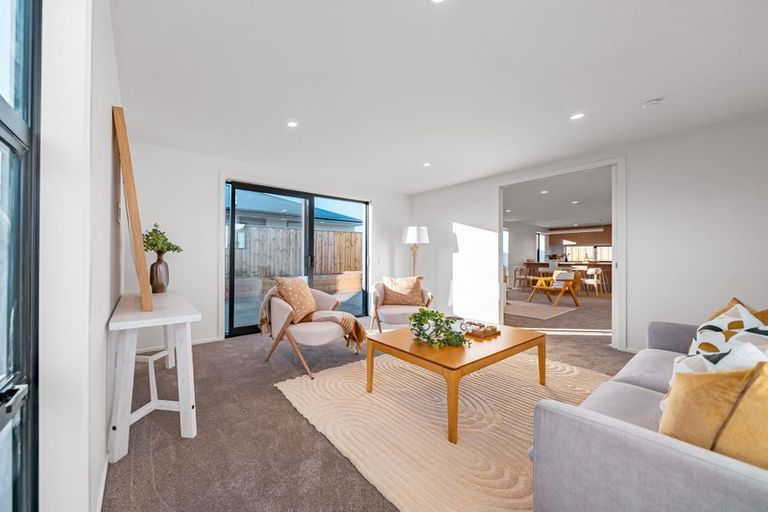 Photo of property in 47 Accadia Drive, Rolleston, 7614