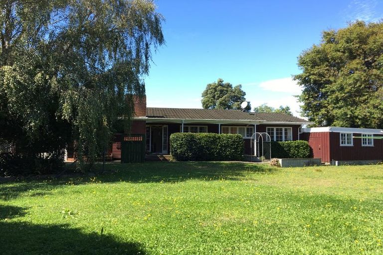 Photo of property in 136 Buick Crescent, Awapuni, Palmerston North, 4412