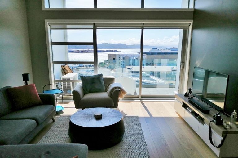 Photo of property in Bellagio Apartments, 11d/39 Taranaki Street, Te Aro, Wellington, 6011