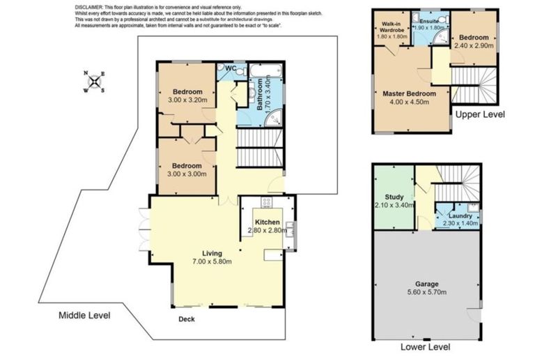 Photo of property in 2/89 Monarch Avenue, Hillcrest, Auckland, 0627