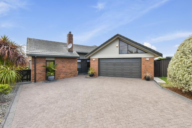 Photo of property in 6 Freelance Terrace, Pahurehure, Papakura, 2113